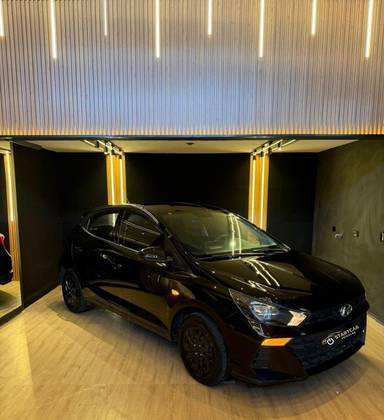 HYUNDAI HB20 1.0 12V FLEX SENSE MANUAL